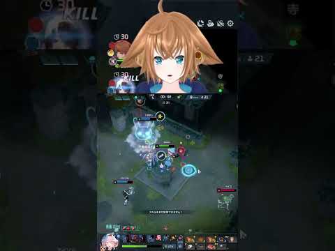 ナタポンの強さに驚愕するモナお | #monaovtuber (#Twitch)