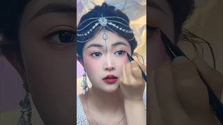 Eyeliner tutorial, eye makeup beauty tips beautiful eyemakeup makeup beauty beautyhacks shorts