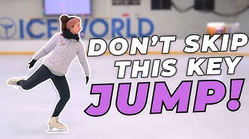 Figure Skating Jumps: Learn Them in THIS Order!"