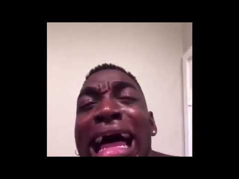 Rickey Thompson Crying Meme Mentahan Meme 