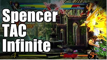 Spencer TAC Infinite [UMvC3]