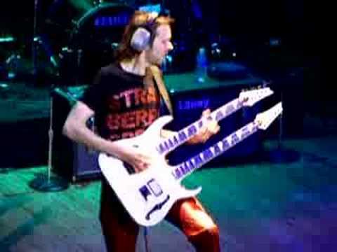 G3 - Paul Gilbert Solo Los Angeles 2007