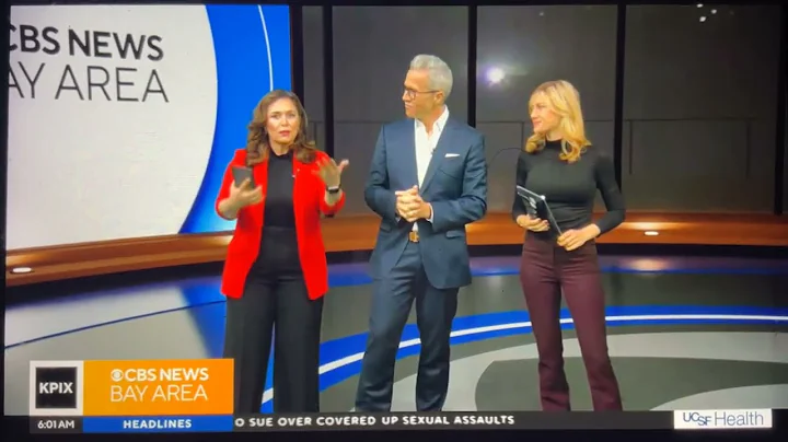 KPIX CBS News Bay Area “Morning Edition” at 6am open December 15, 2025