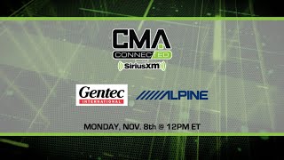 CMA CONNECTED | Alpine