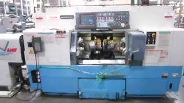 Mazak Multiplex 610 CNC Dual Spindle -New 1997 Online Auction