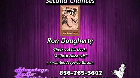 Ron Dougherty on Second Chances