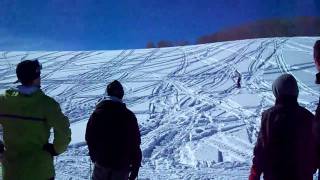 Worm Backflip