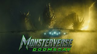 Monsterverse: Doomsday - Trailer Parody