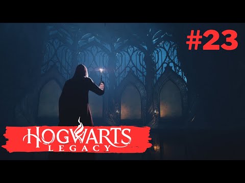 Hogwarts Legacy 23 - Забытое Яйцо | Задача Профессора Чесноук 2