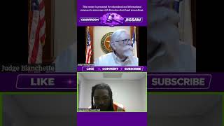 Jail Arraignment Hearing | San Jacinto County (Demarko-Chason, 12/30/24)