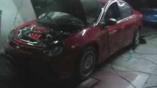 Rage-Tek 700+whp Dyno Pulls