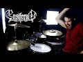 Ensiferum - Rum, Women, Victory - Drum cover