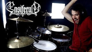 Ensiferum - Rum, Women, Victory - Drum cover