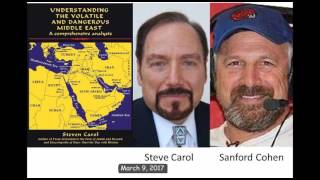 Dr Steve Carol and Sanford Cohen Discuss Israel and the Middle East