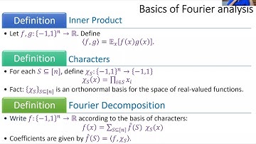 Dor Minzer "On the Fourier-Entropy Conjecture"
