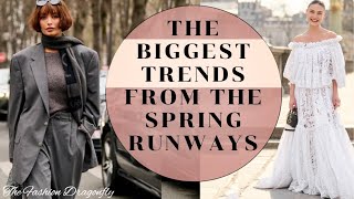 WHAT&#39;LL BE IN FASHION IN SPRING 2024. FULL TREND GUIDE