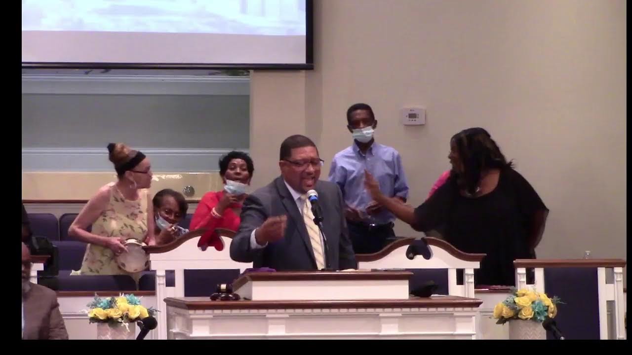 EBC Worship Serice 4-16-2023