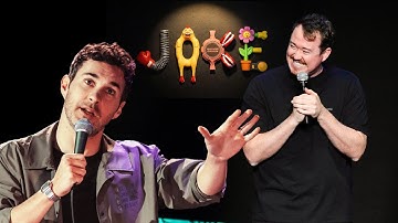 Mark Normand has NO filter | Shane Gillis