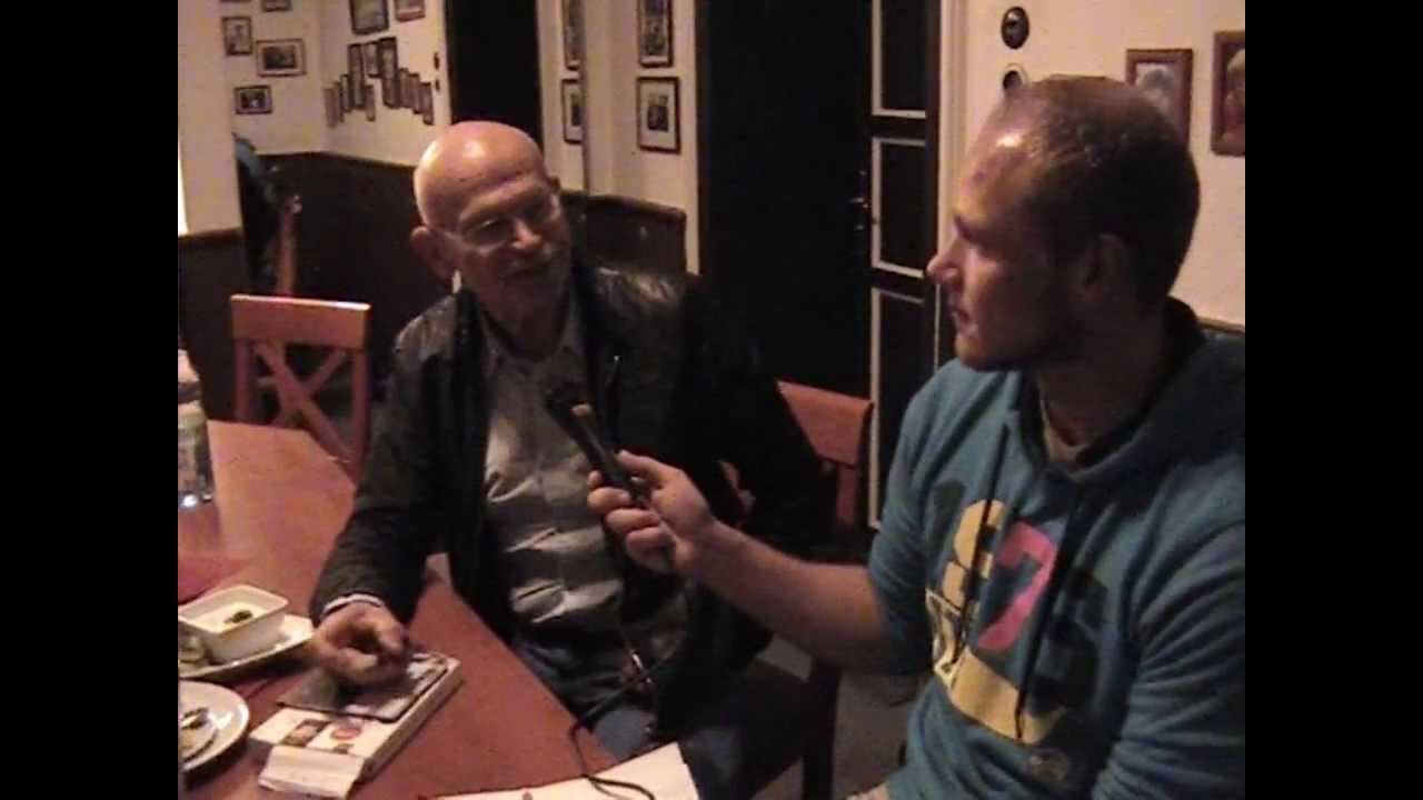 Glauchau-City trifft... Günther Wallraff