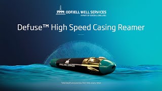 Defuse™ High Speed Casing Reamer