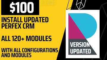 Perfex CRM Modules 120+