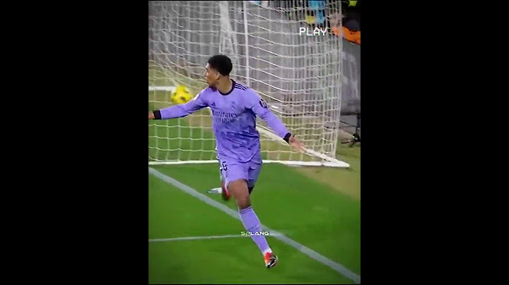 BELLINGHAM FURIOUS LAST MINUTE GOAL DISALLOWED BYTHE REFFERE #realmadrid #bellingham#red #lastminute