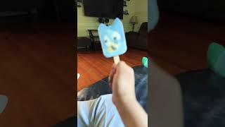 The new Bluey popsicle😲😮😁😁￼