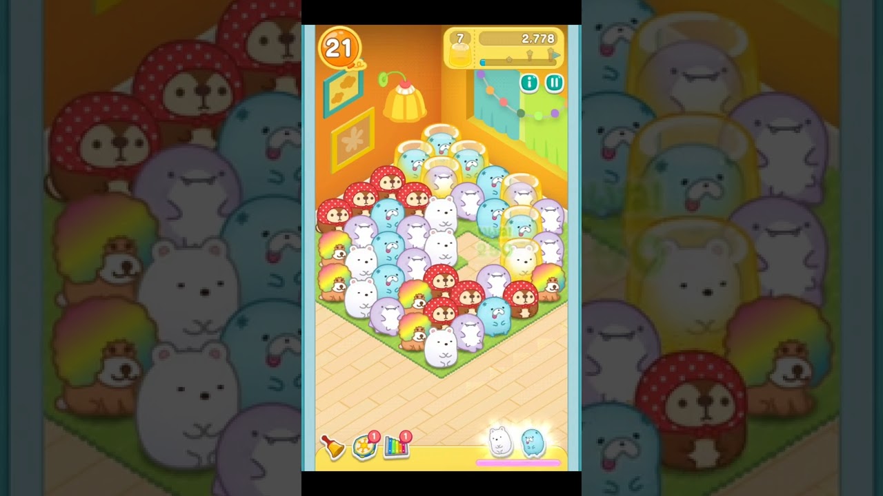 すみすみ】ステージ42☆クリア動画 - YouTube
