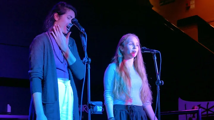 Cassandra Myers & Regan Campbell - "20 Questions"