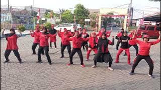 #senam #osteoporosis#gerakan #inti 2