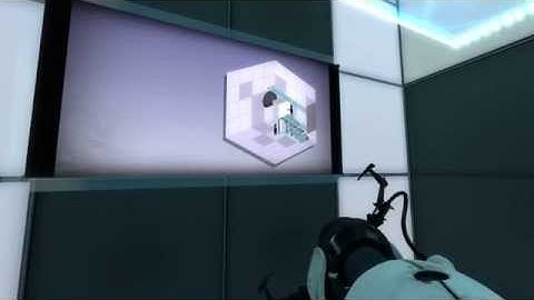 Portal 2: Thinking with Time Machine. Introduction.