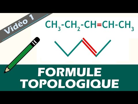 Vidéo: Comment écrire Une Formule Structurelle