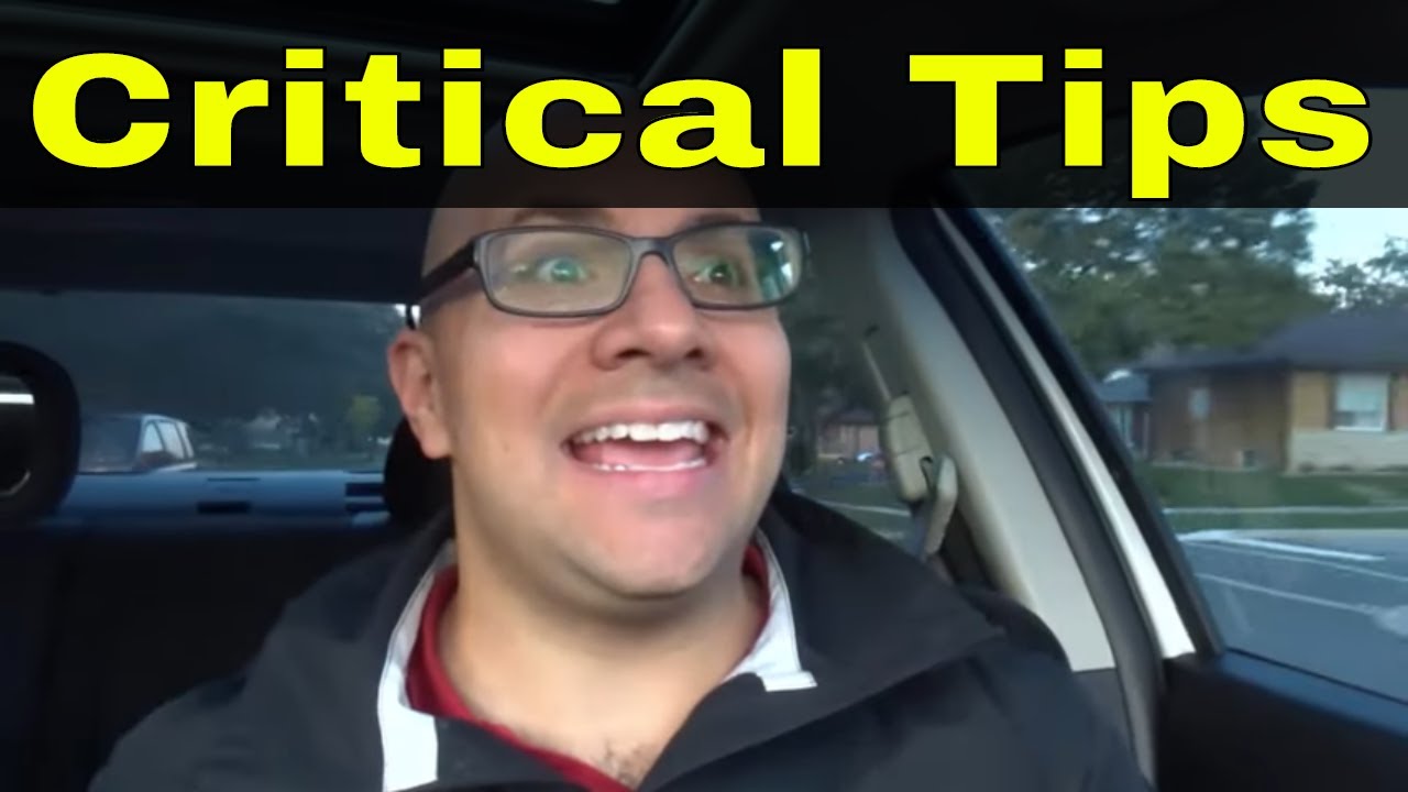 8 CRITICAL Tips For Turning Right On A Green Light YouTube