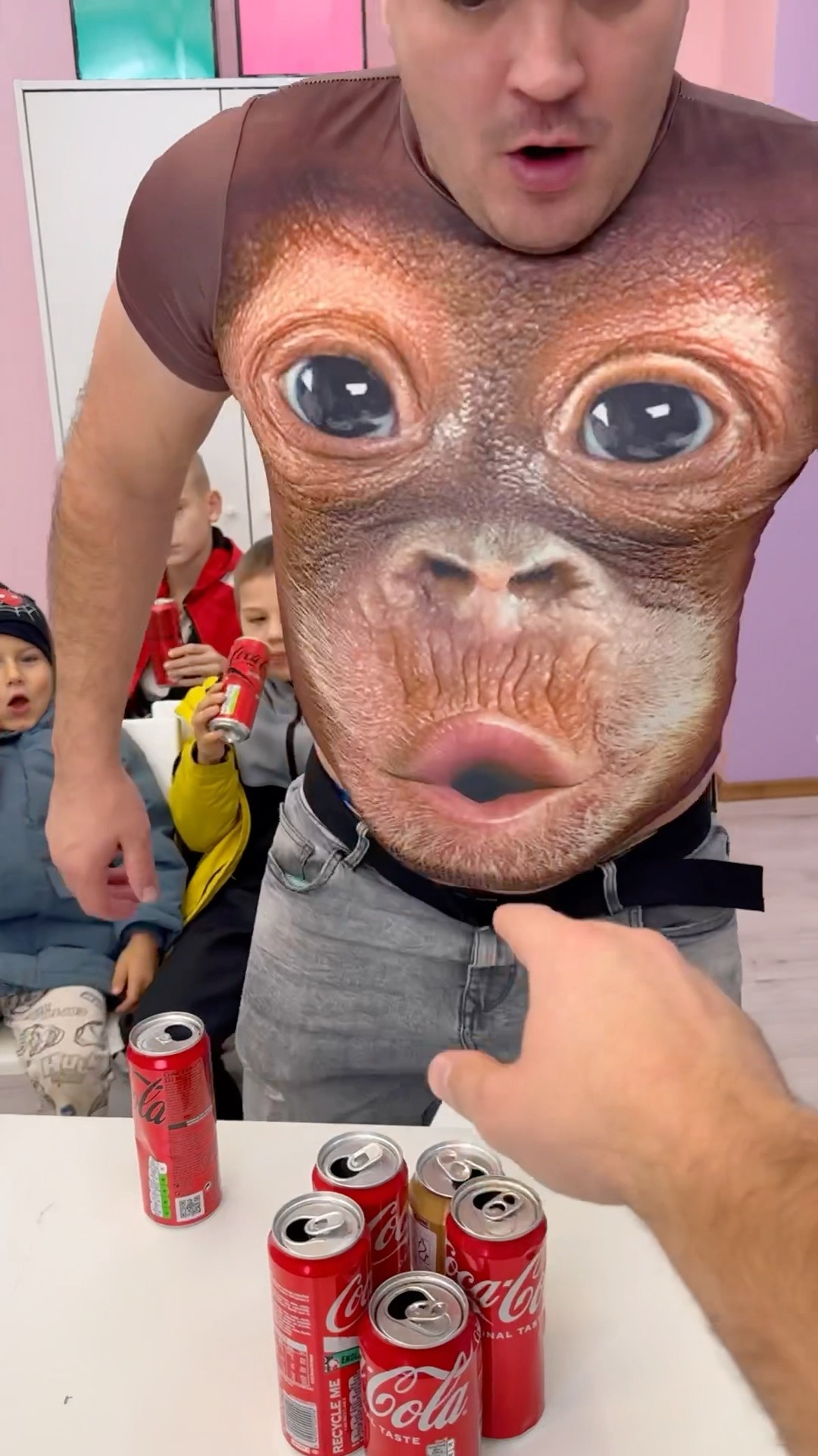 Funny Gorilla ???