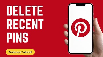 How to Delete Recently Viewed Pins on Pinterest