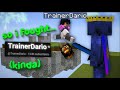 so i fought @TrainerDario... (kinda)