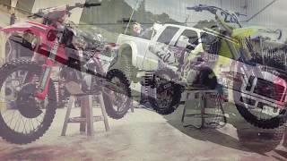 Dirt Bikes & Drag Radials Promo 1