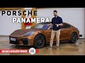 Nov porsche panamera  osmivlcov kladivo na fyziku  4k