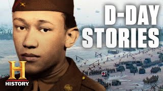 Famous D-Day Stories: The African American Medic Who Saved Lives While Injured | History Wealth