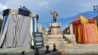 Honoring Adam, New HHN Merch, House Updates, AP Merch Score & New Wizarding World Treats!