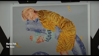 Memories of Now Exhibition by art perspectives, presented during Berlin Art Week 2020