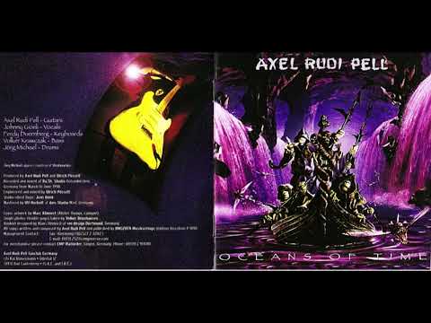 Axel Rudi Pell - Oceans Of Time (1998) Full album