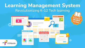 Learning Management System for Schools I All-in-One Platform to Teach ICT, AI, Coding and Robotics