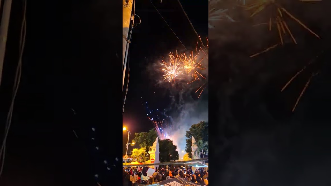 Pesta kembang api