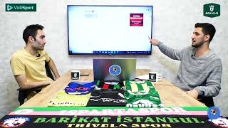 TFF 2.Lig Beyaz Grup'ta İlk 19 Haftanın Genel Değerlendirmesi!Sertaç Çam,M.Akarslan Pendikspor'da!