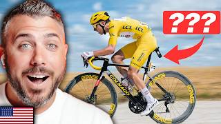 American Reacts to Tour de France Explained For Newbies