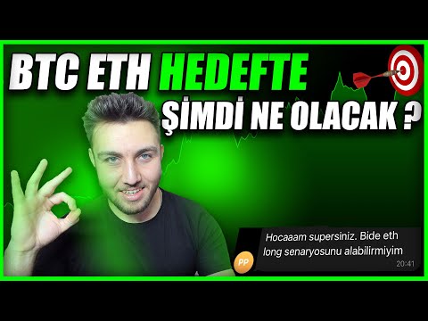 Kripto Paralar İçin Dönüş Zamanı! Bitcoin Ethereum ve Altcoin İşlem Planlarım