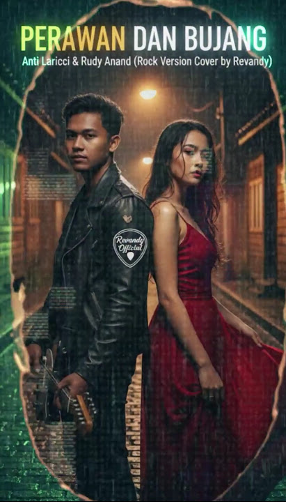 virgin and bachelor #revandy #rockcover #dangdutrock #musicai