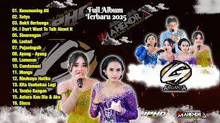 ARGANTA FULL ALBUM 2025 - Rindunya Hatiku - Bukit Berbungan - Stecu - Ayang-Ayang Terbaru 2025