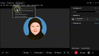 Webex: Testing Audio & Video